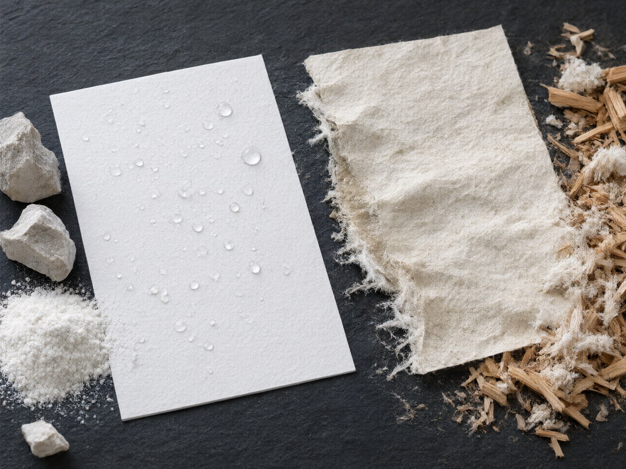 What Is Stone Paper? Composition, Structure, and How It Fundamentally Differs from Wood-Pulp Paper