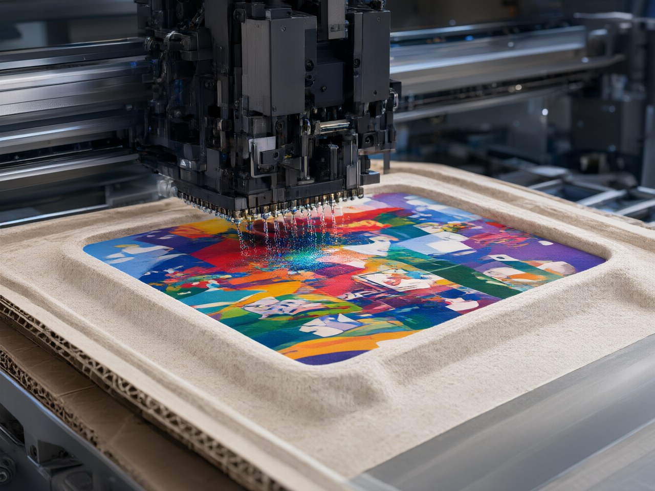 Water-based Inkjet System