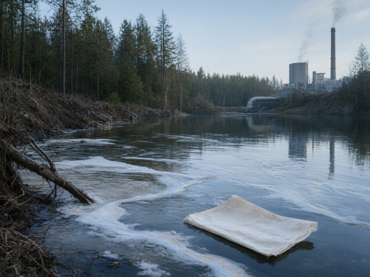 Maine water utility sues Huhtamaki, Sappi for alleged PFAS contamination