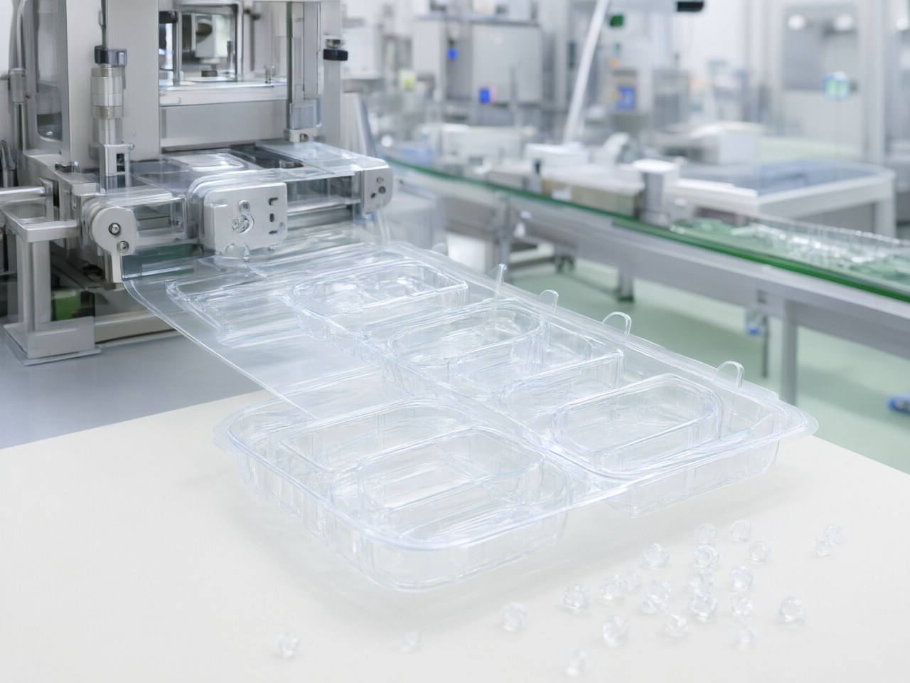 Can Recycled PETG be Used in Sterile Medical Packaging?