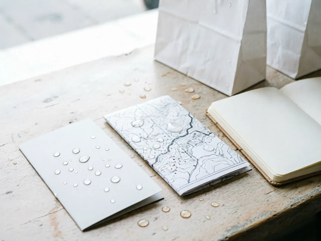 Commercial Print & Packaging — illustrative image