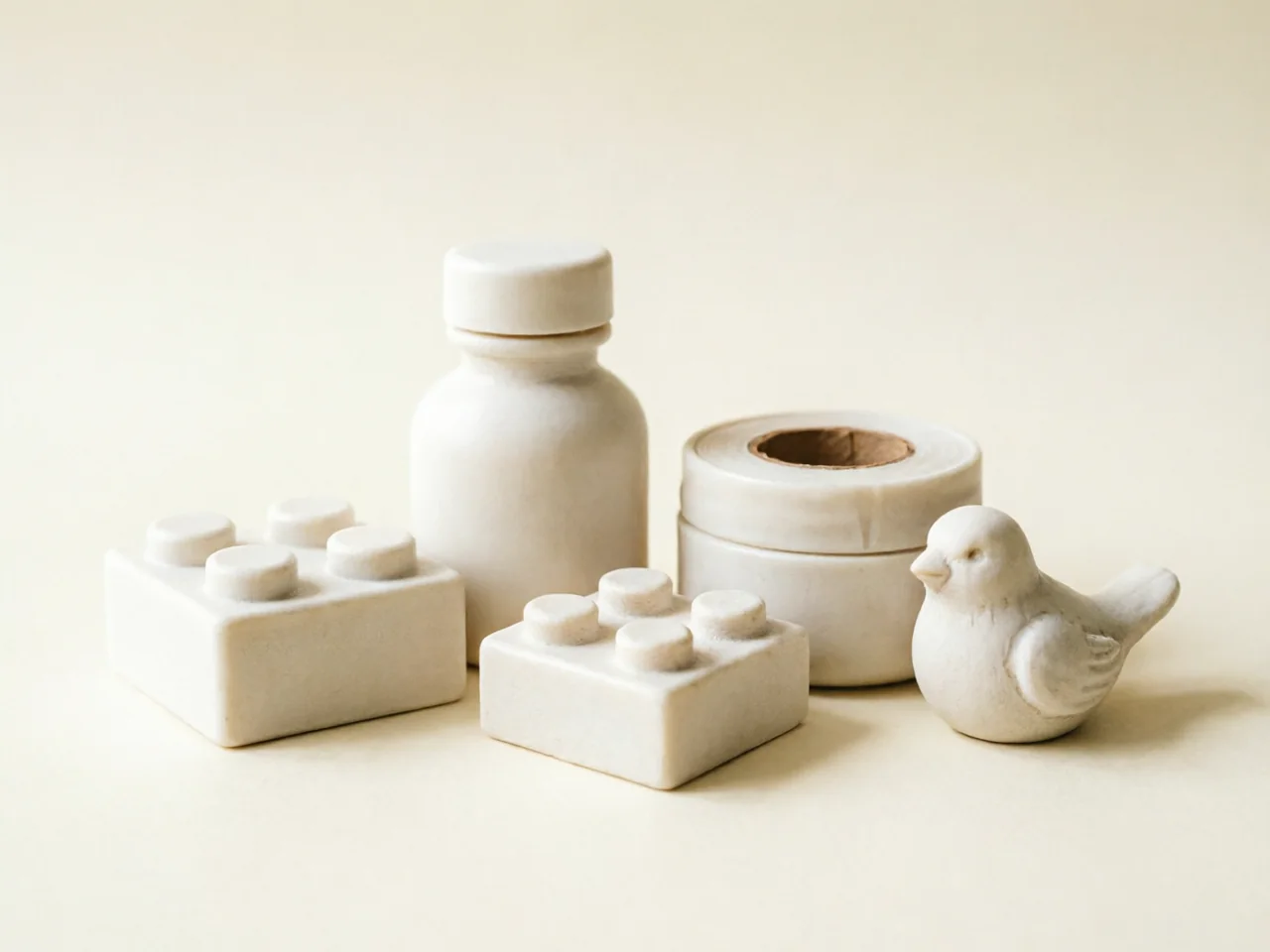 Molded & Extruded Products — illustrative image