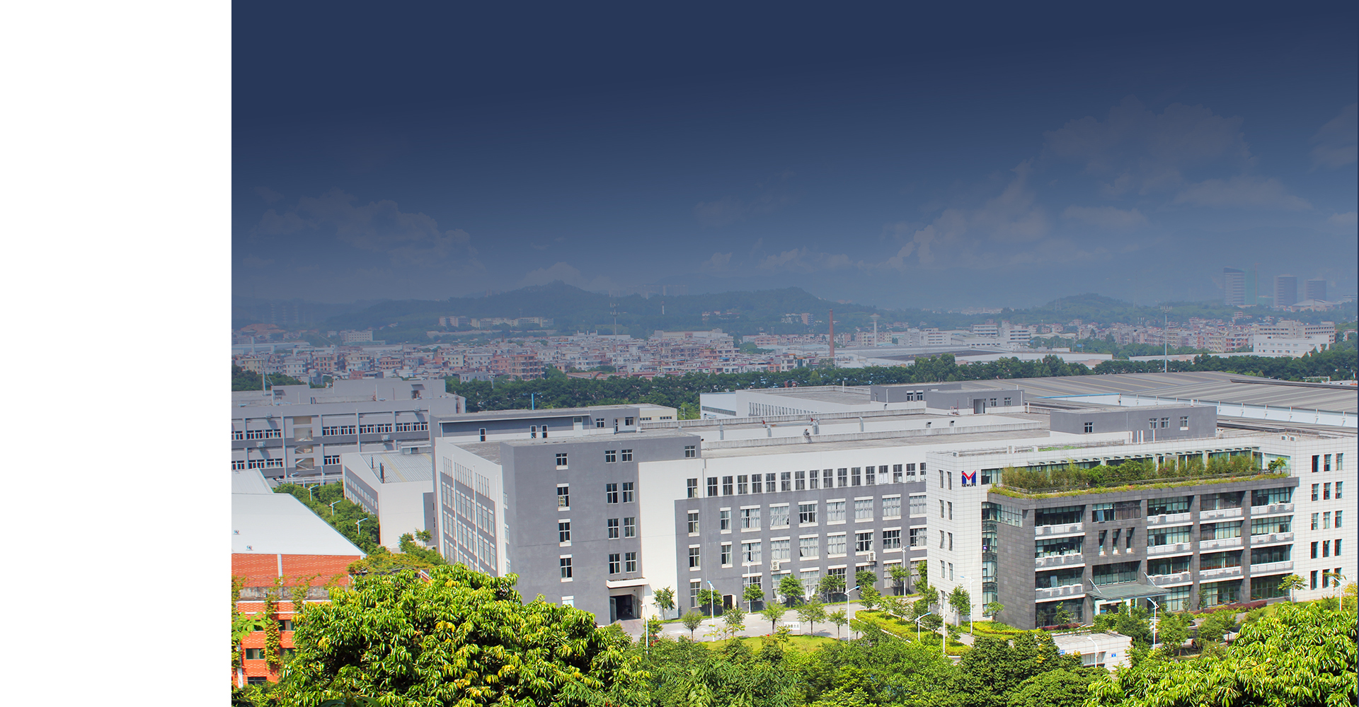 Newlife Guangzhou Huangpu production base